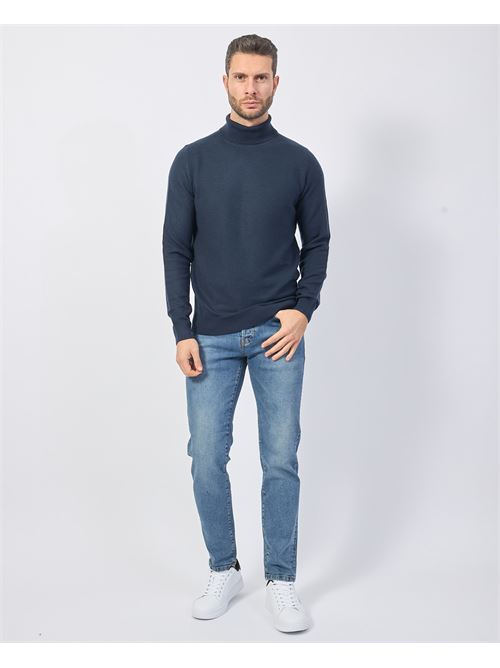 Yes Zee men's turtleneck sweater YES ZEE | M868-MY000710